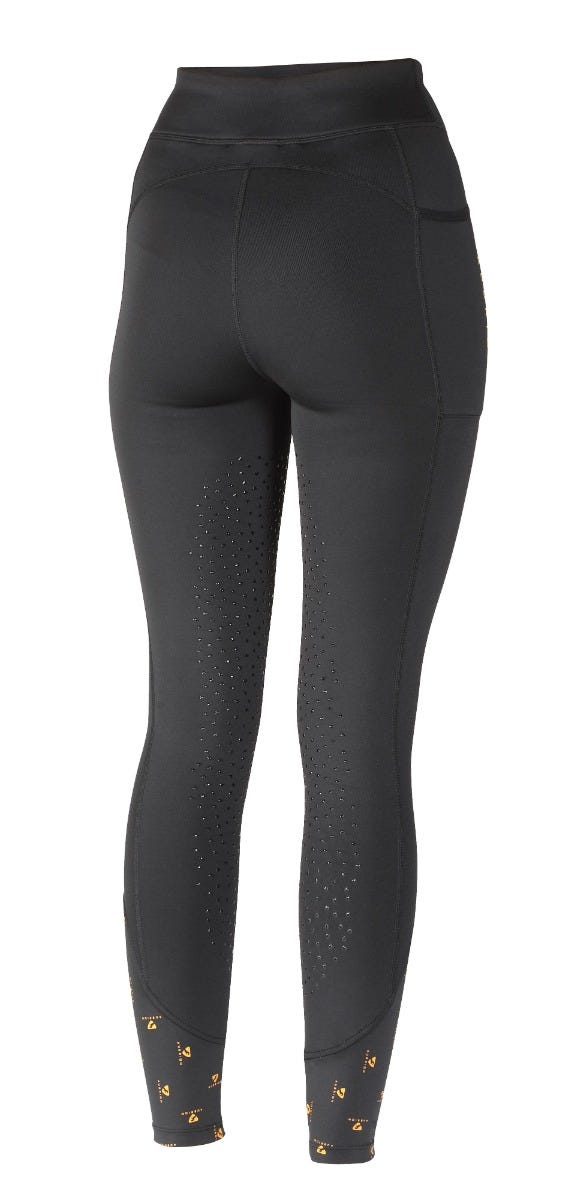 Shires Aubrion Porter Children's Winter Riding Tights