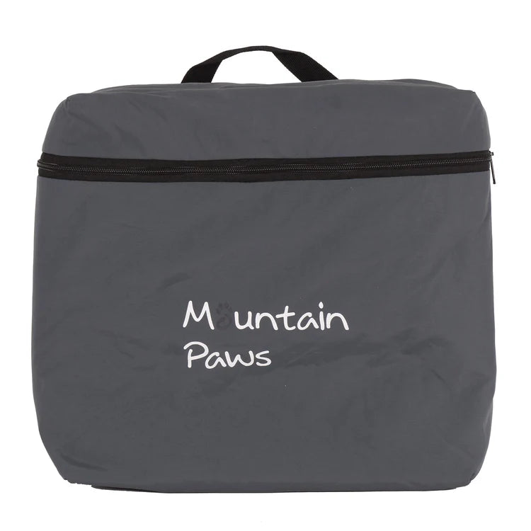 Mountain Paws Extra Tough Dog Car Seat Cover