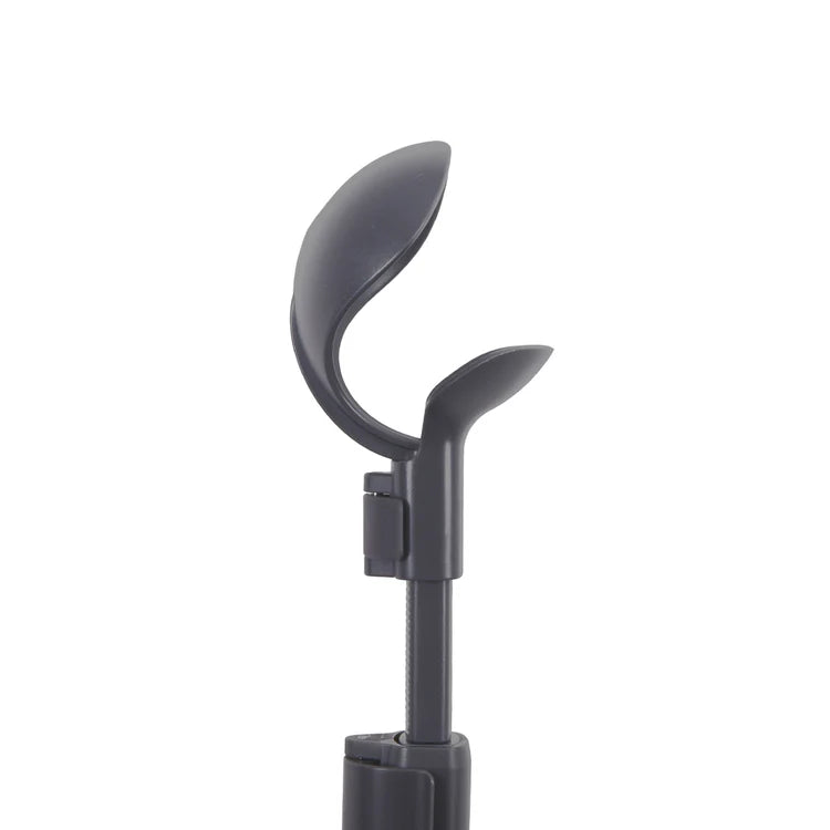 Mountain Paws Adjustable Dog Ball Launcher #colour_grey-orange