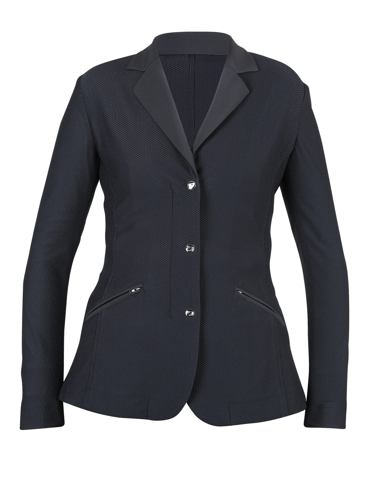Veste de concours Shires Aubrion Goldhawk pour femme
