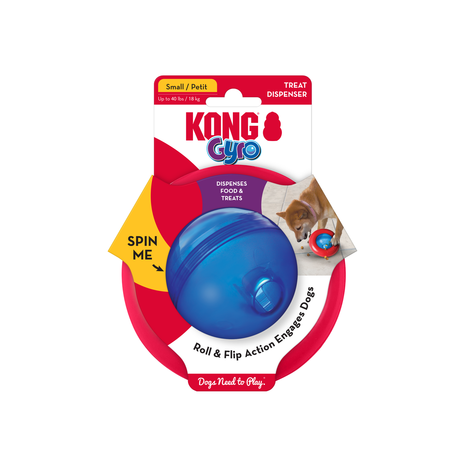 KONG Gyro #size_s