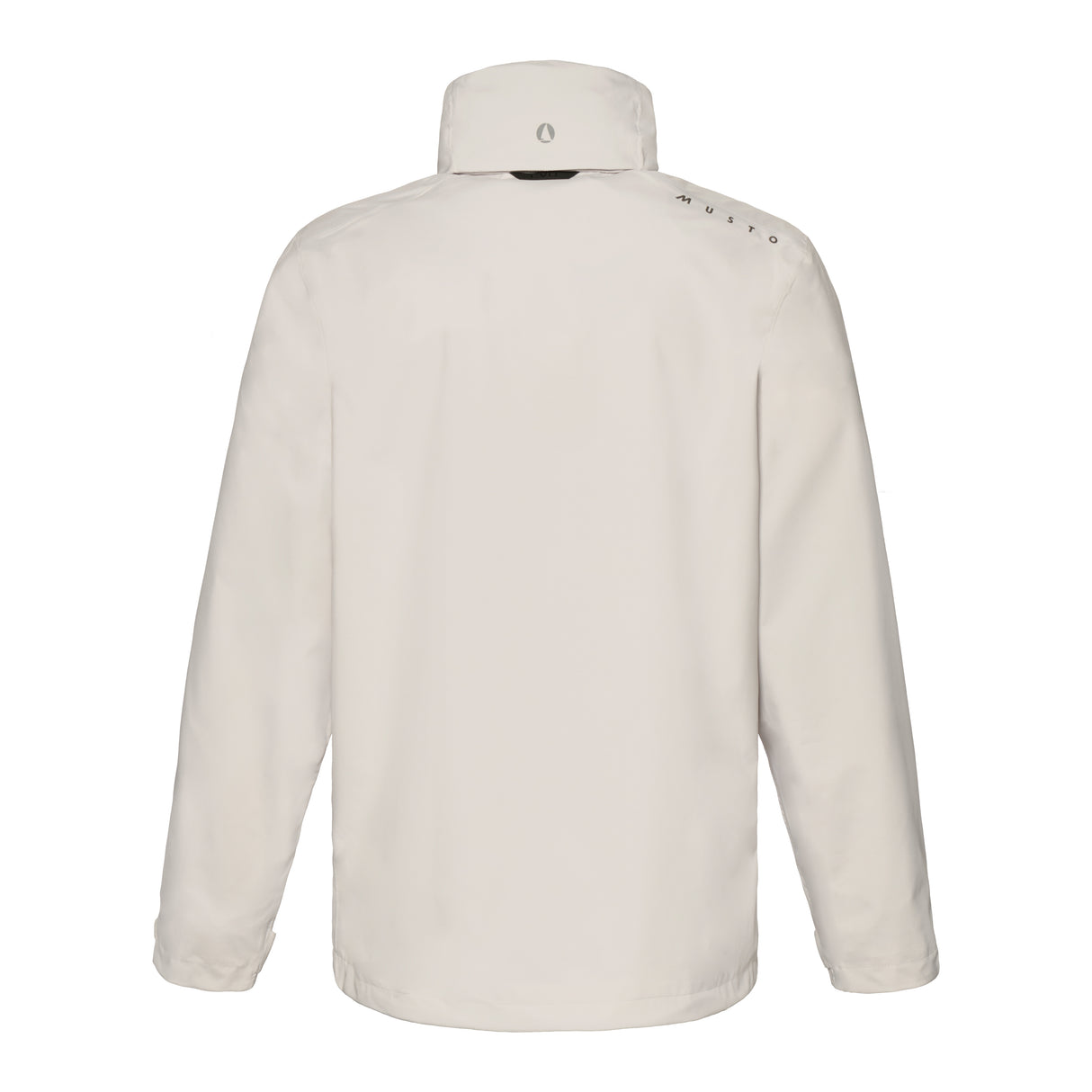 Musto Men's Evo Waterproof Crew Jacket #colour_white