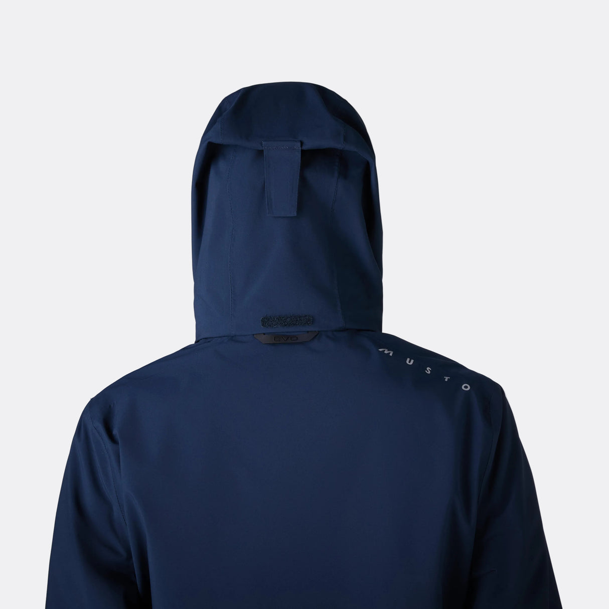 Musto Women's Evo Waterproof Crew Jacket #colour_navy