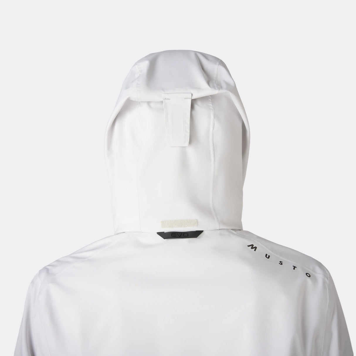 Musto Women's Evo Waterproof Crew Jacket #colour_white