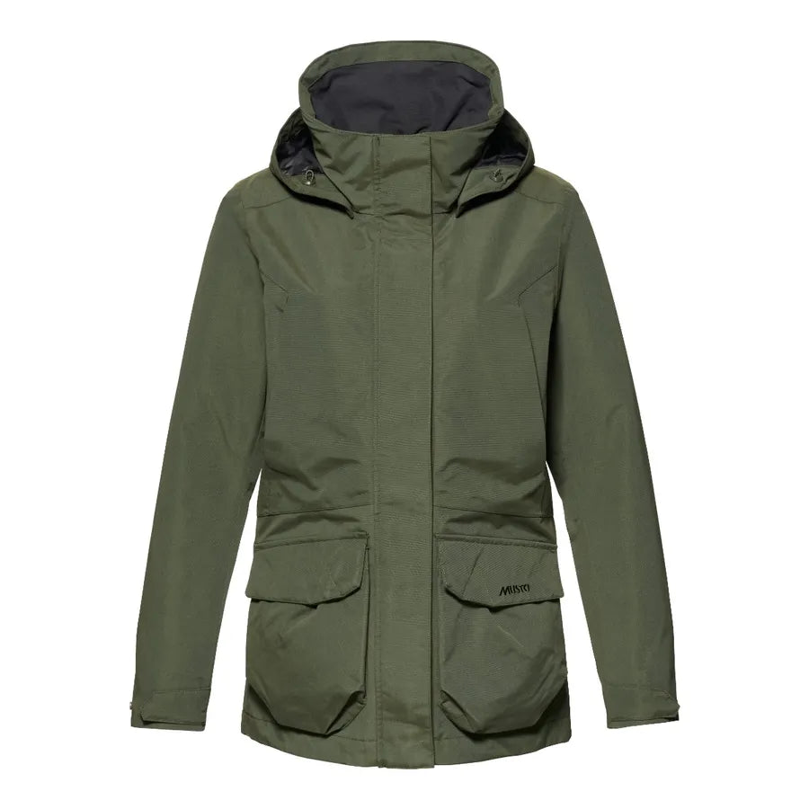 Musto Women's Burnham Waterproof Jacket