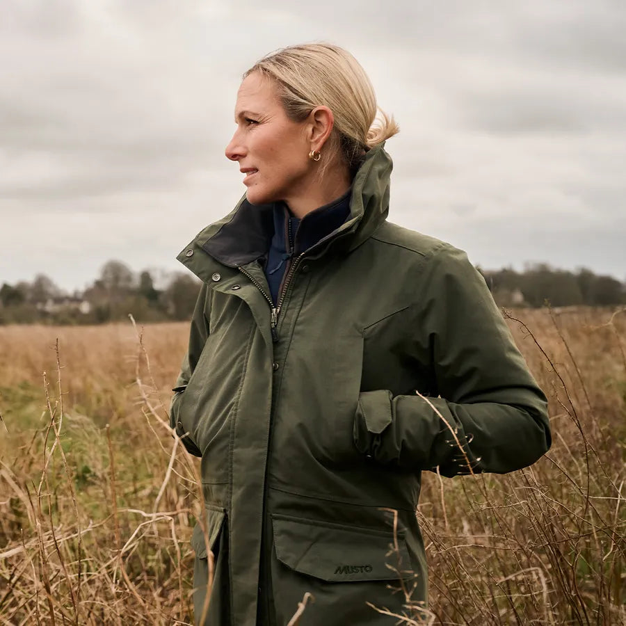 Musto Women's Burnham Waterproof Jacket
