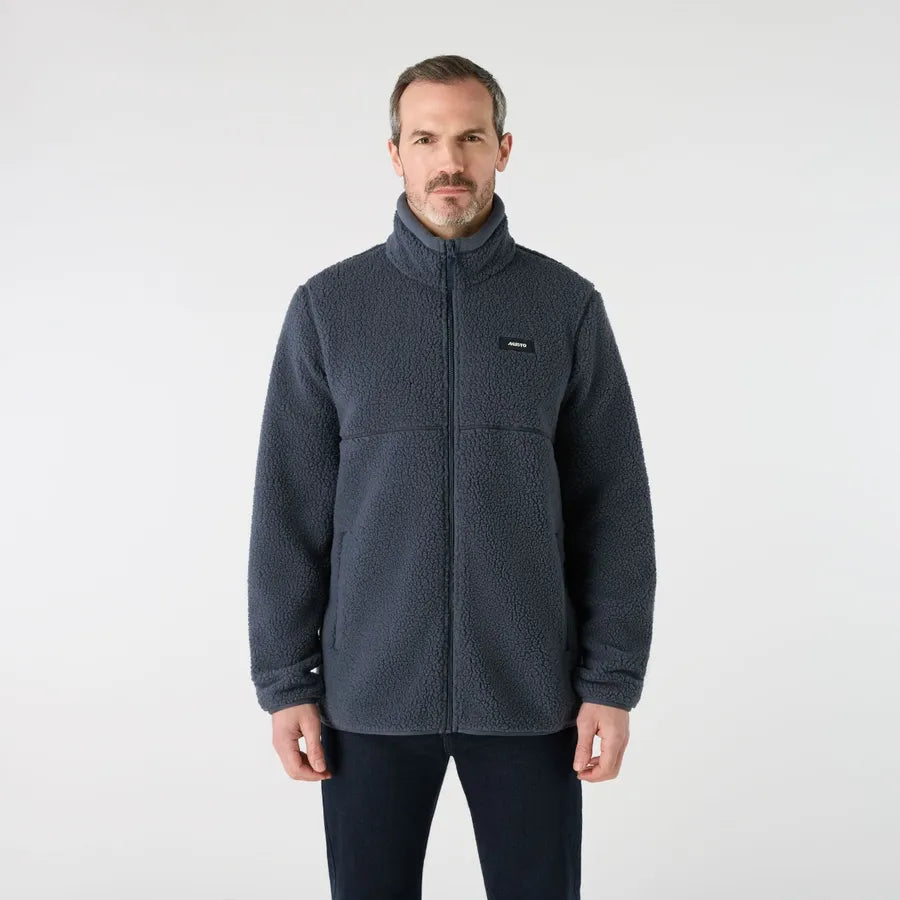 Musto Men's Cove Deep Pile Fleece