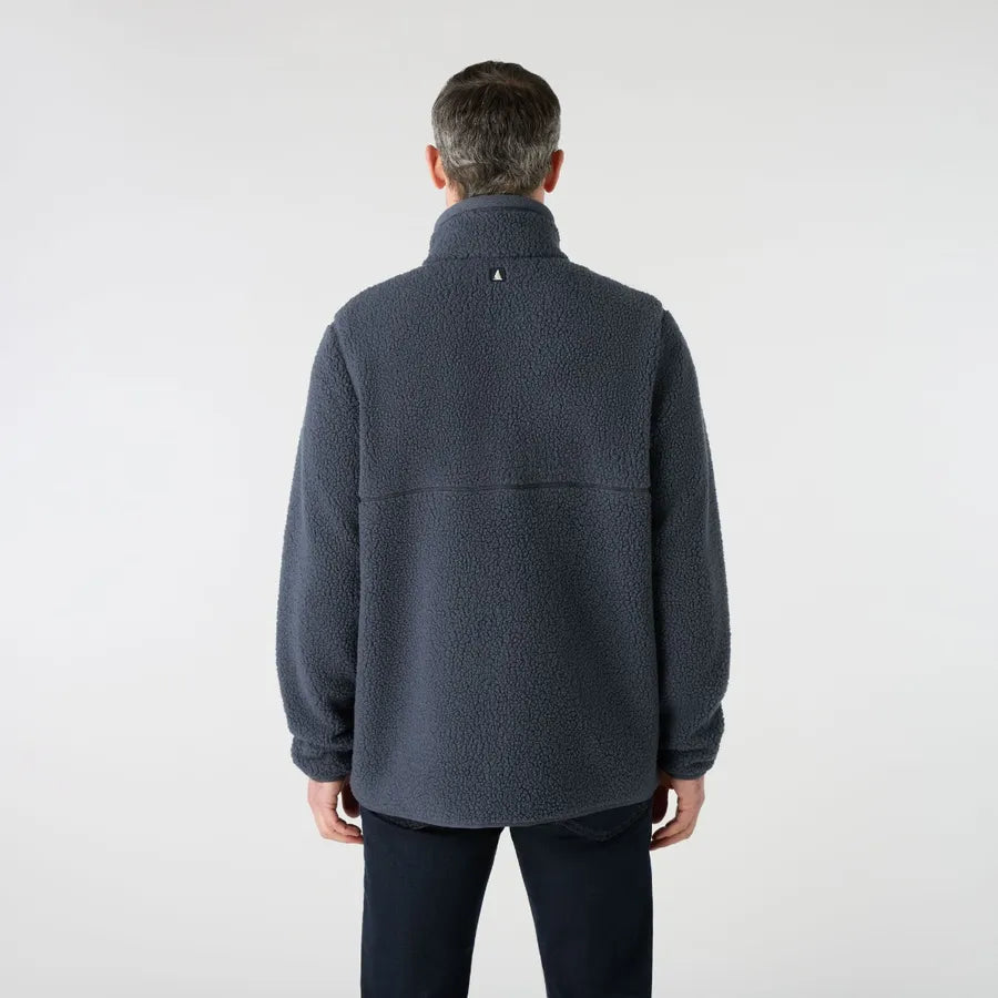 Musto Men's Cove Deep Pile Fleece