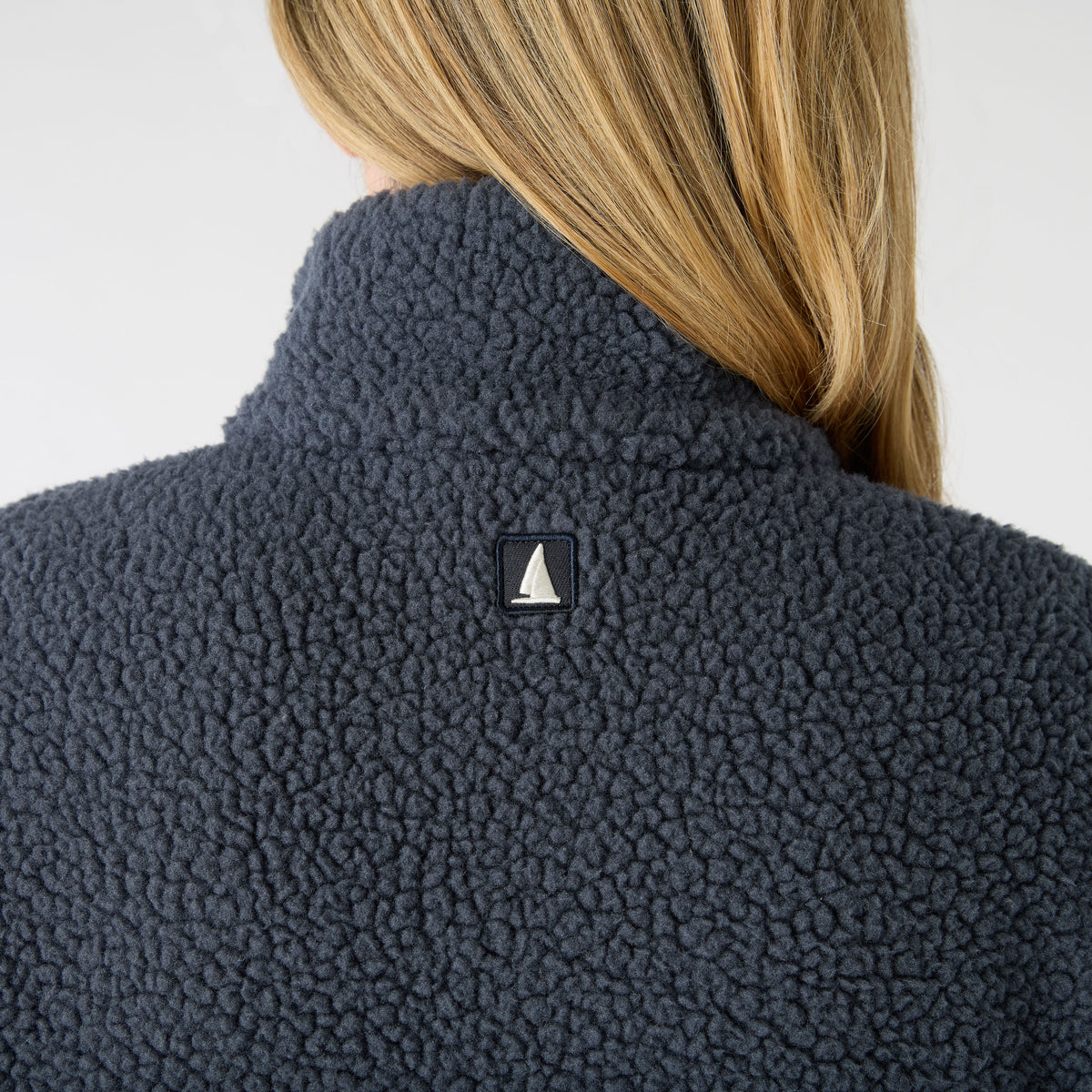 Musto Women's Cove Deep Pile Fleece