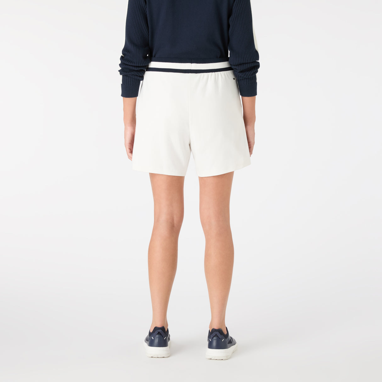 Musto Women's Original Marine Short #colour_white