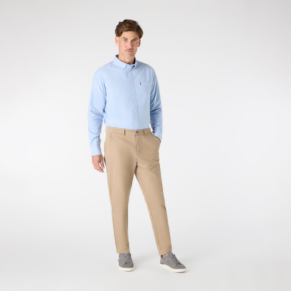 Musto Men's Original Oxford Shirt