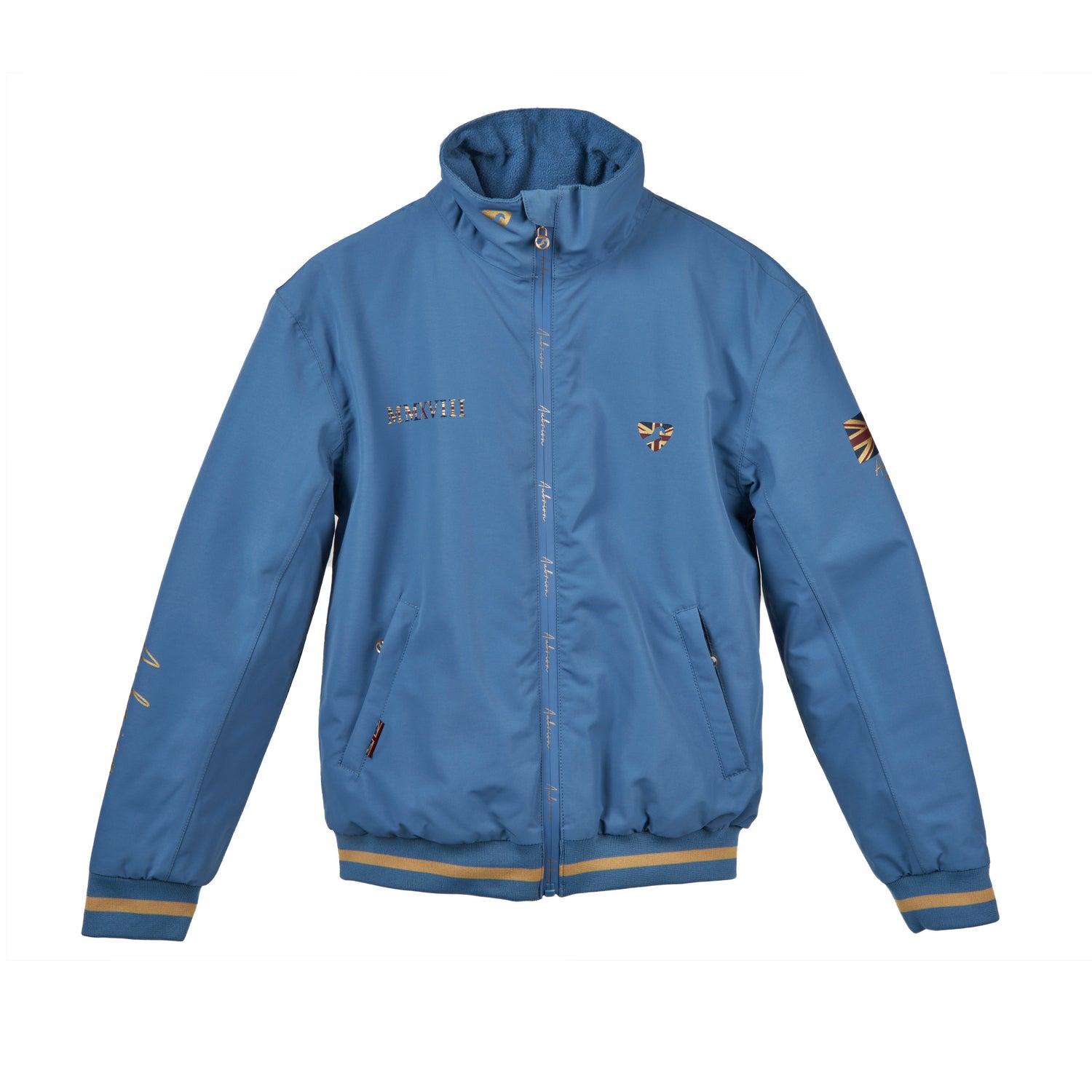 Veste d'équipe Shires Aubrion pour enfants