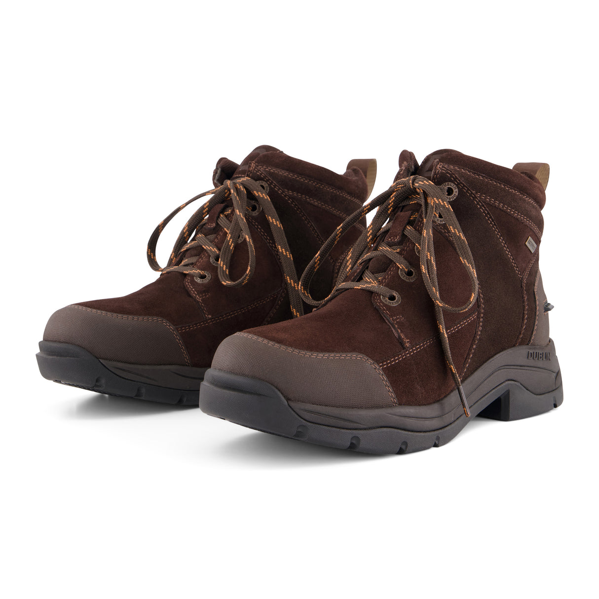 Dublin Adults River Trail Lace Up Boots