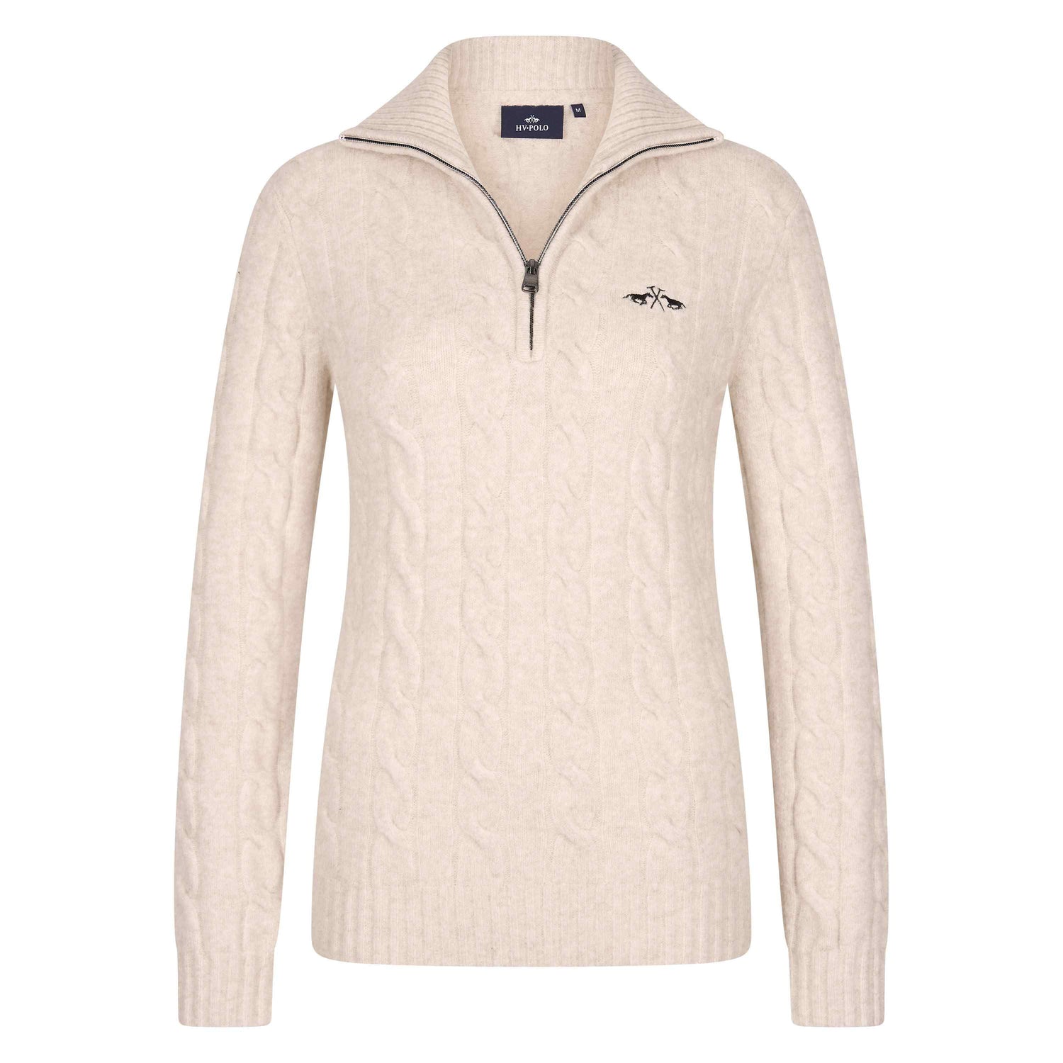 HV Polo Dunya Pullover #colour_natural