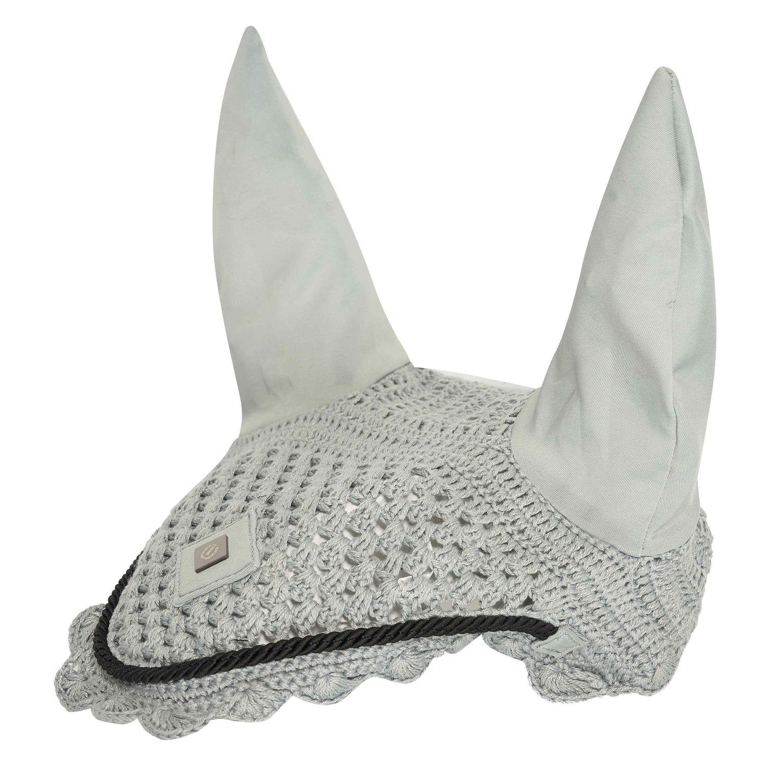 Imperial Riding Rebel Fly Veil #colour_moonstone