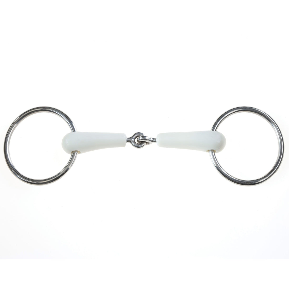 Korsteel Flexi Trense mit losem Ring