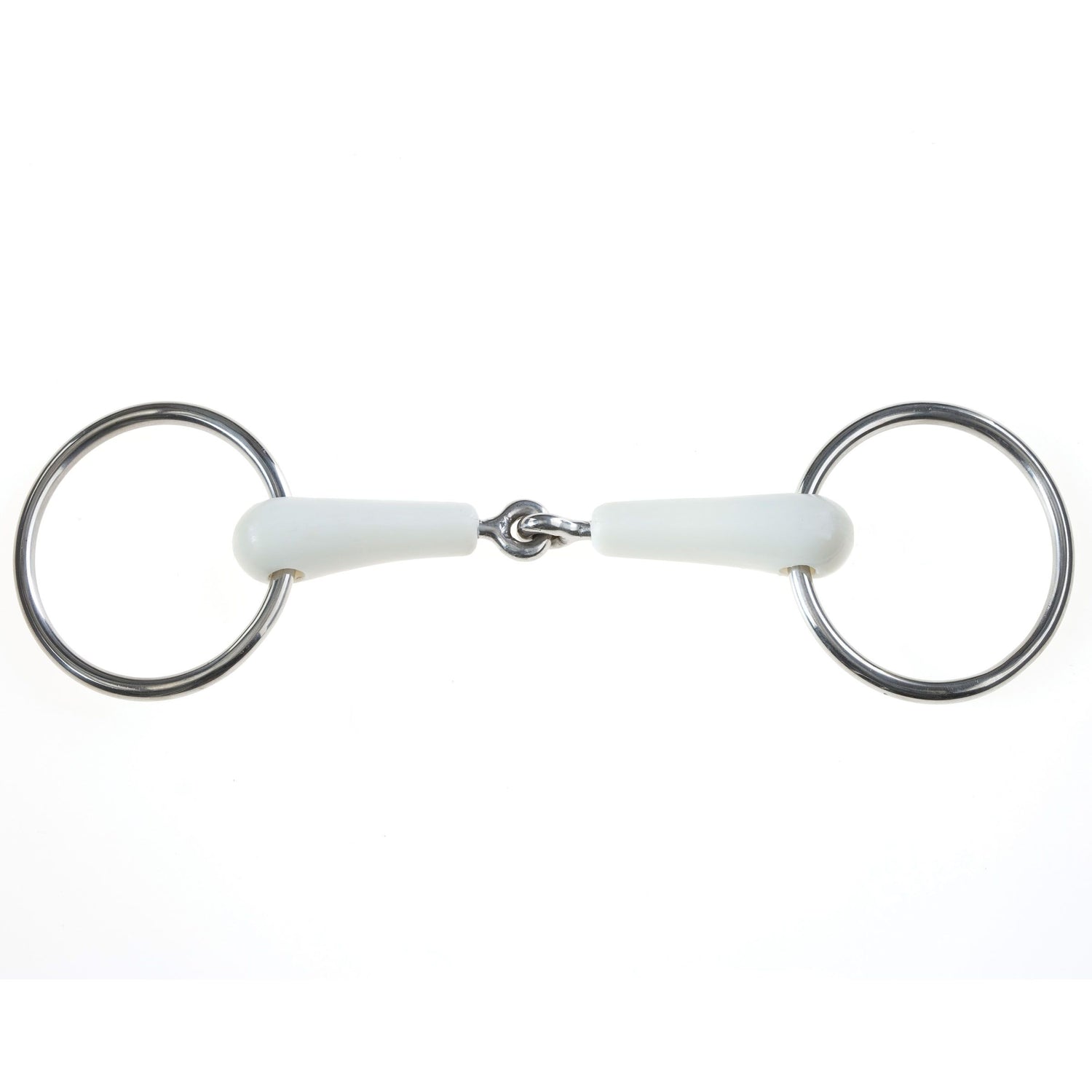 Korsteel Flexi Trense mit losem Ring