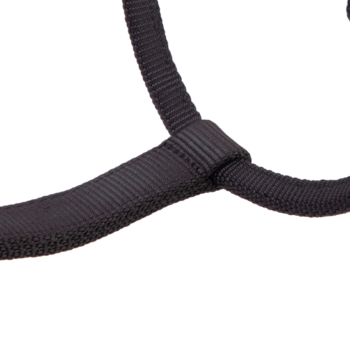 Shires ARMA Premium Adjustable FieldSafe Headcollar #colour_black