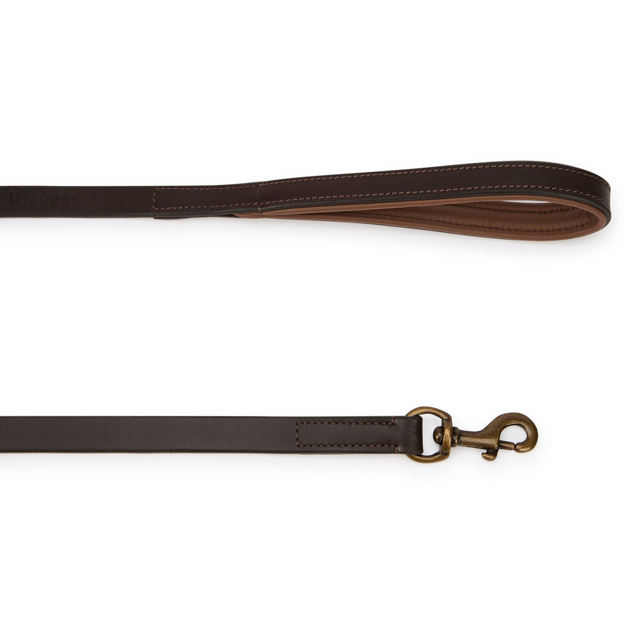 Dubarry Ranger Leather Dog Lead