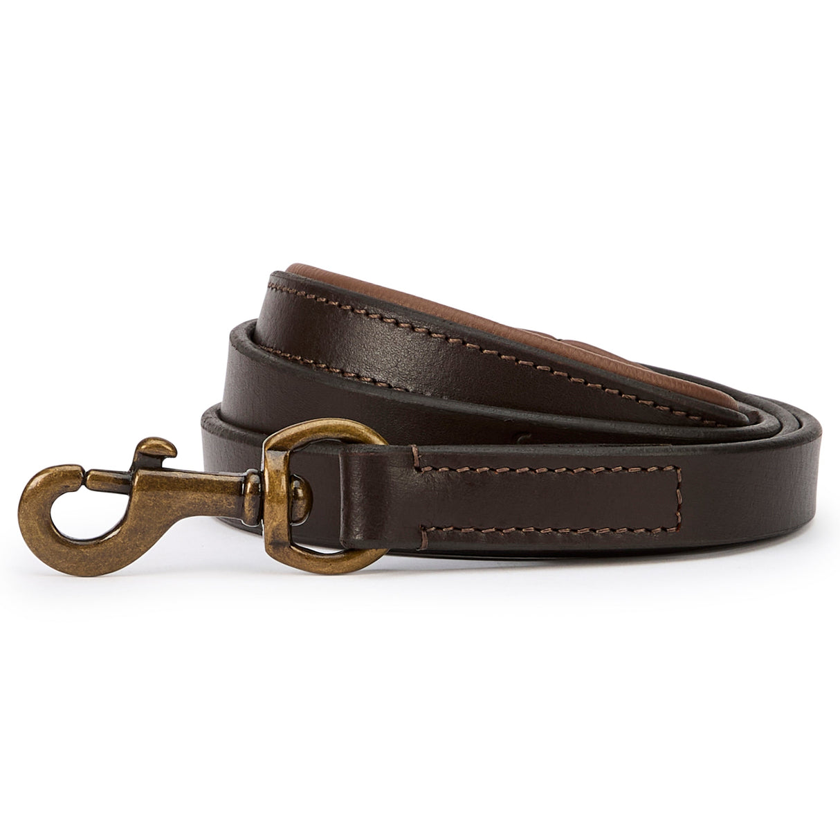 Dubarry Ranger Leather Dog Lead
