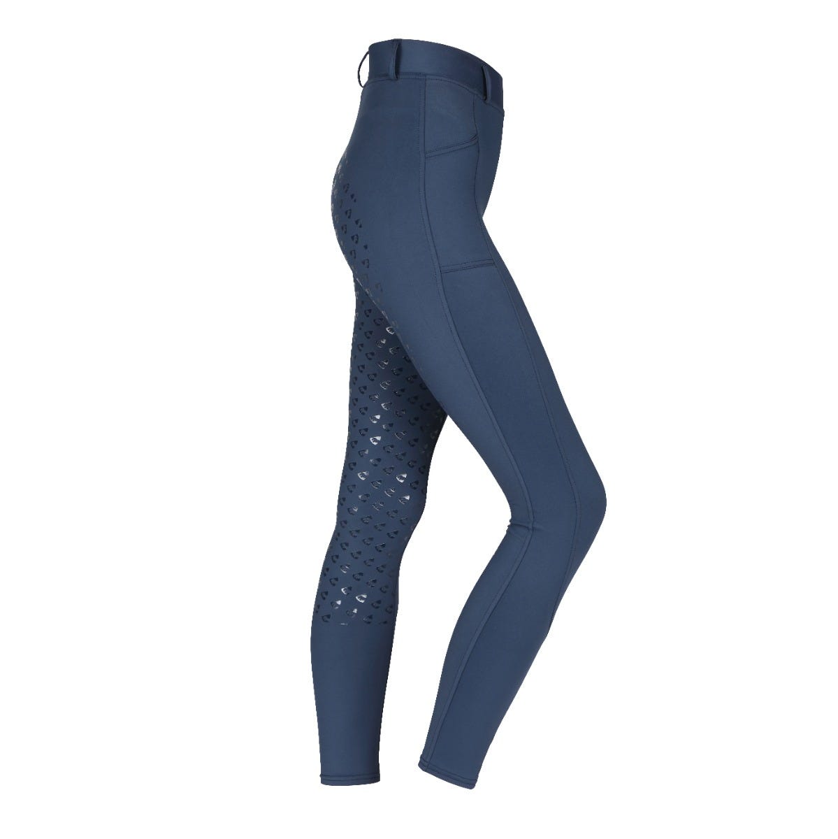 Shires Aubrion Albany Full Grip Tights für junge Reiter