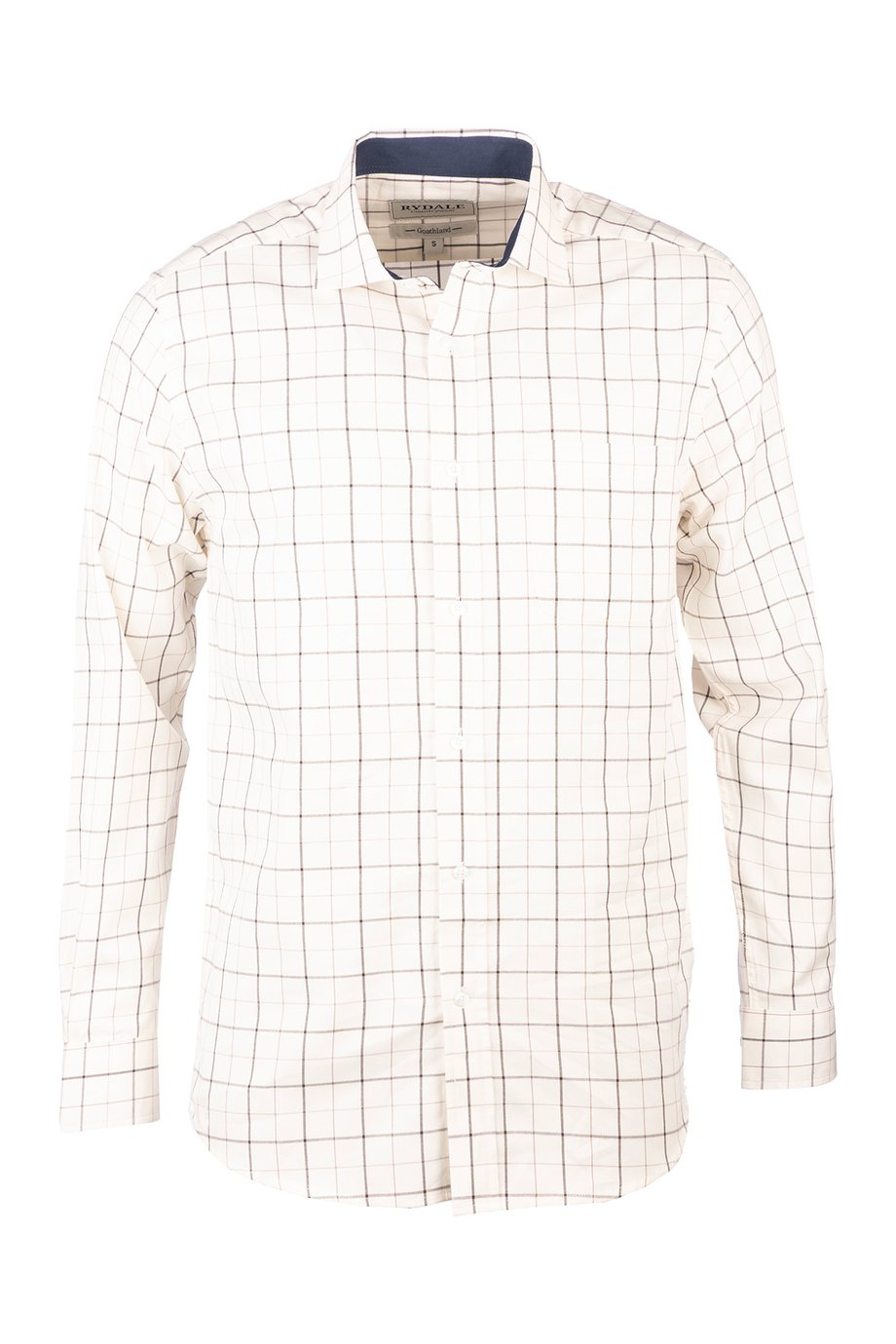 Rydale Men's Cotton Twill Country Shirt