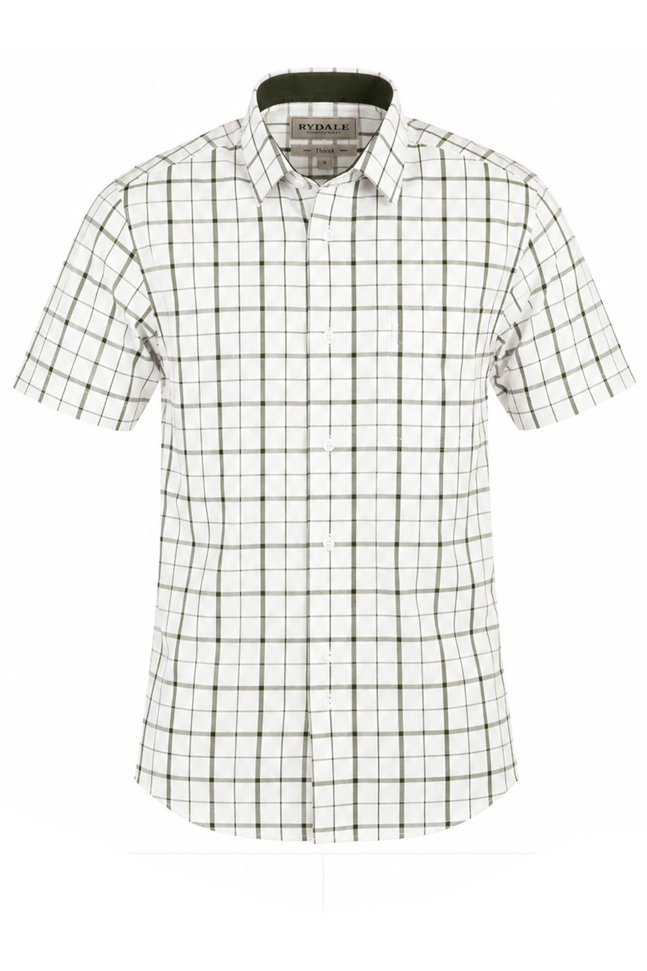 Rydale Men's Short Sleeve Country Shirt