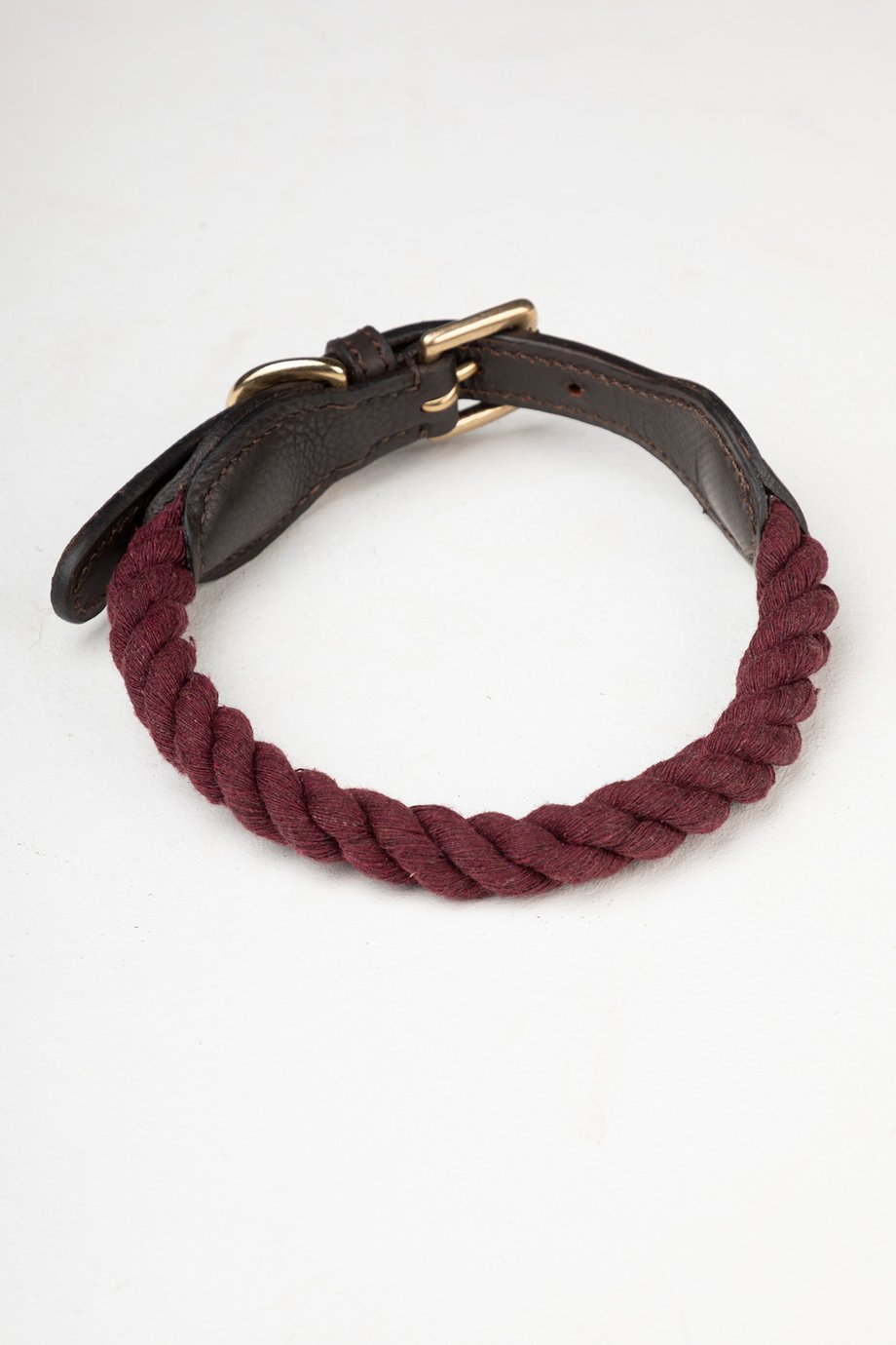 Rydale Rope Dog Collar – Yapham