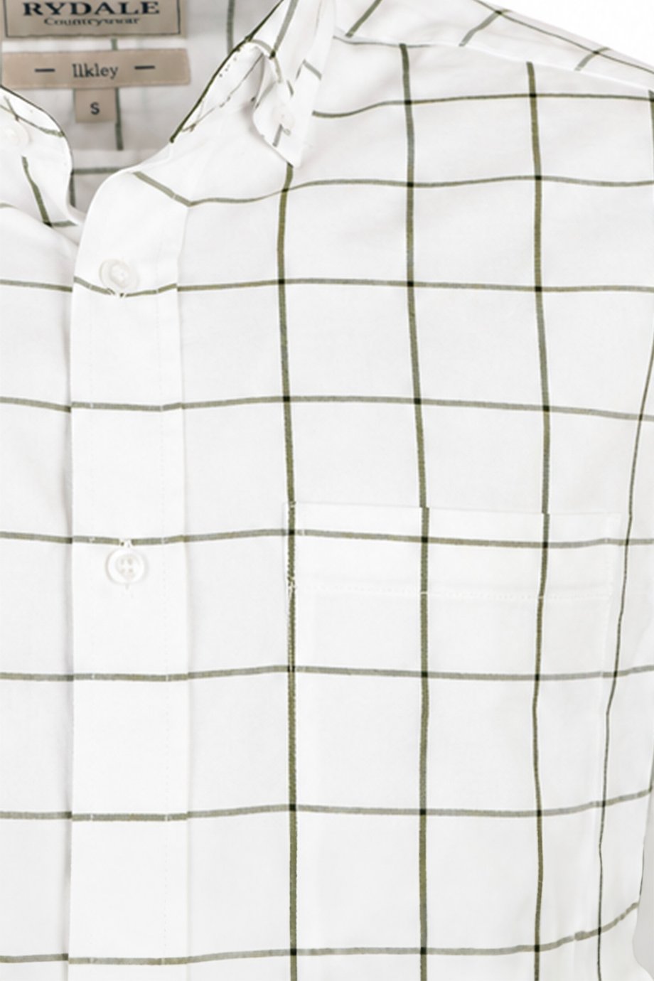 Rydale Men's Cotton Twill Country Shirt