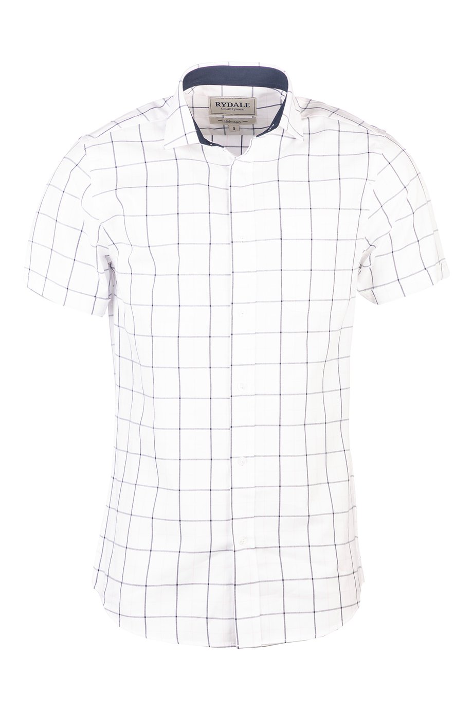 Rydale Men's Short Sleeve Country Shirt