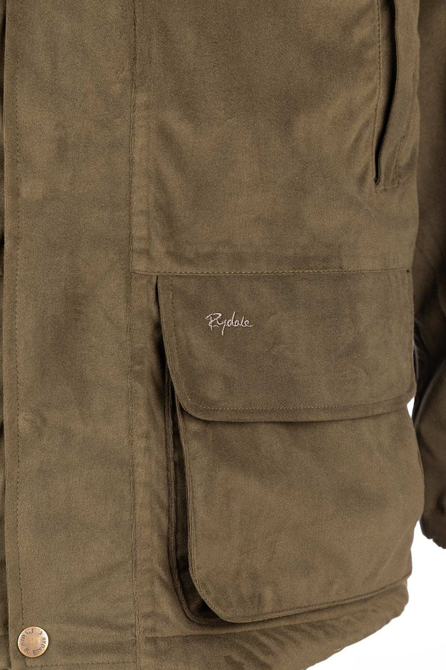 Rydale Men's Shooting Jacket - Danby II