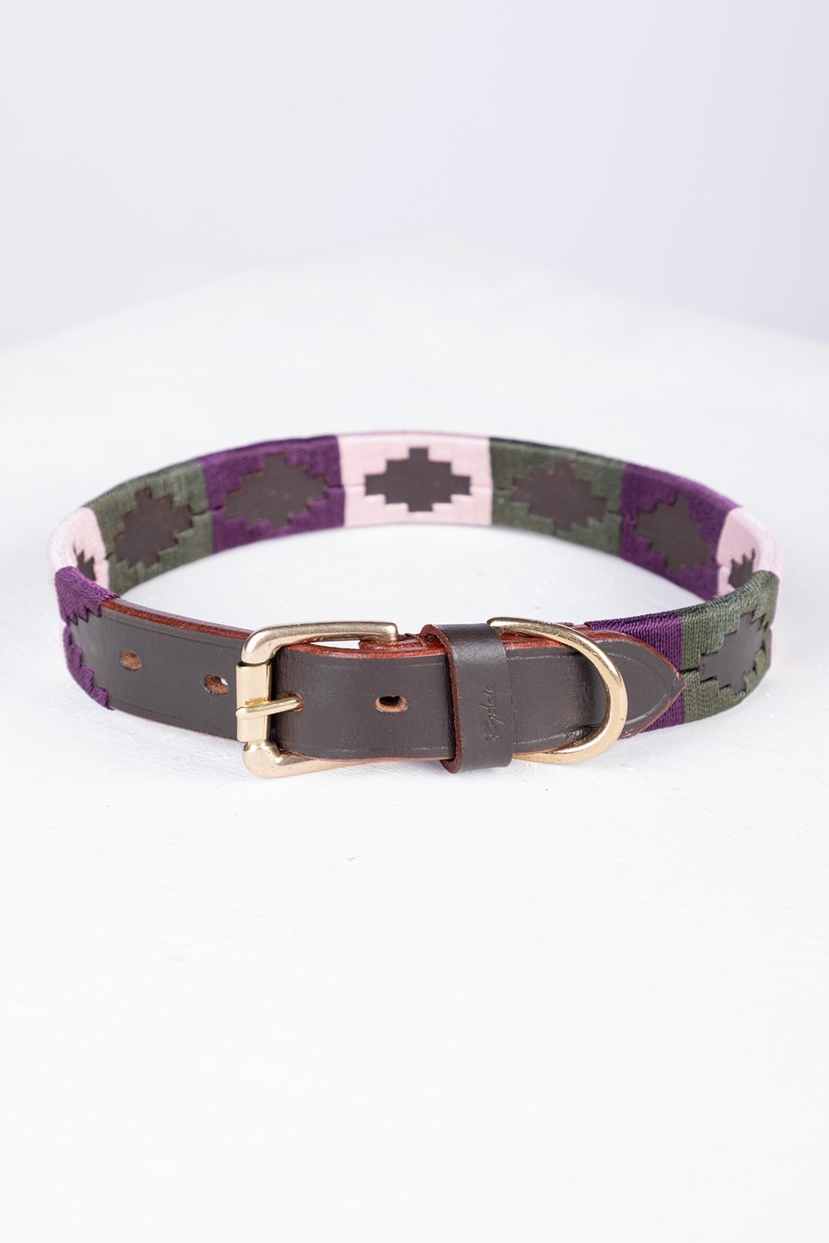 Rydale Polo Belt Dog Collar