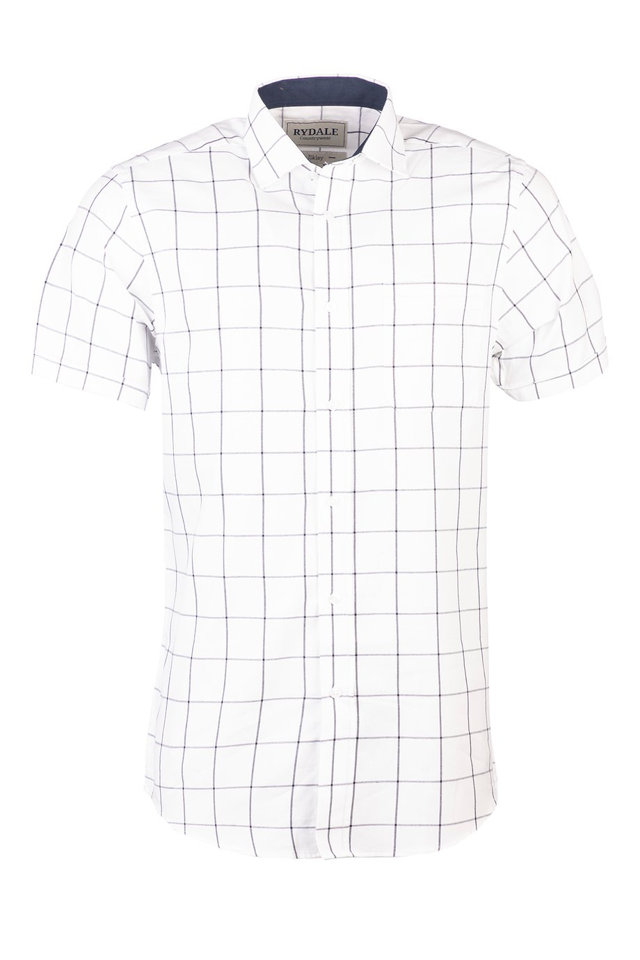 Rydale Men's Short Sleeve Country Shirt
