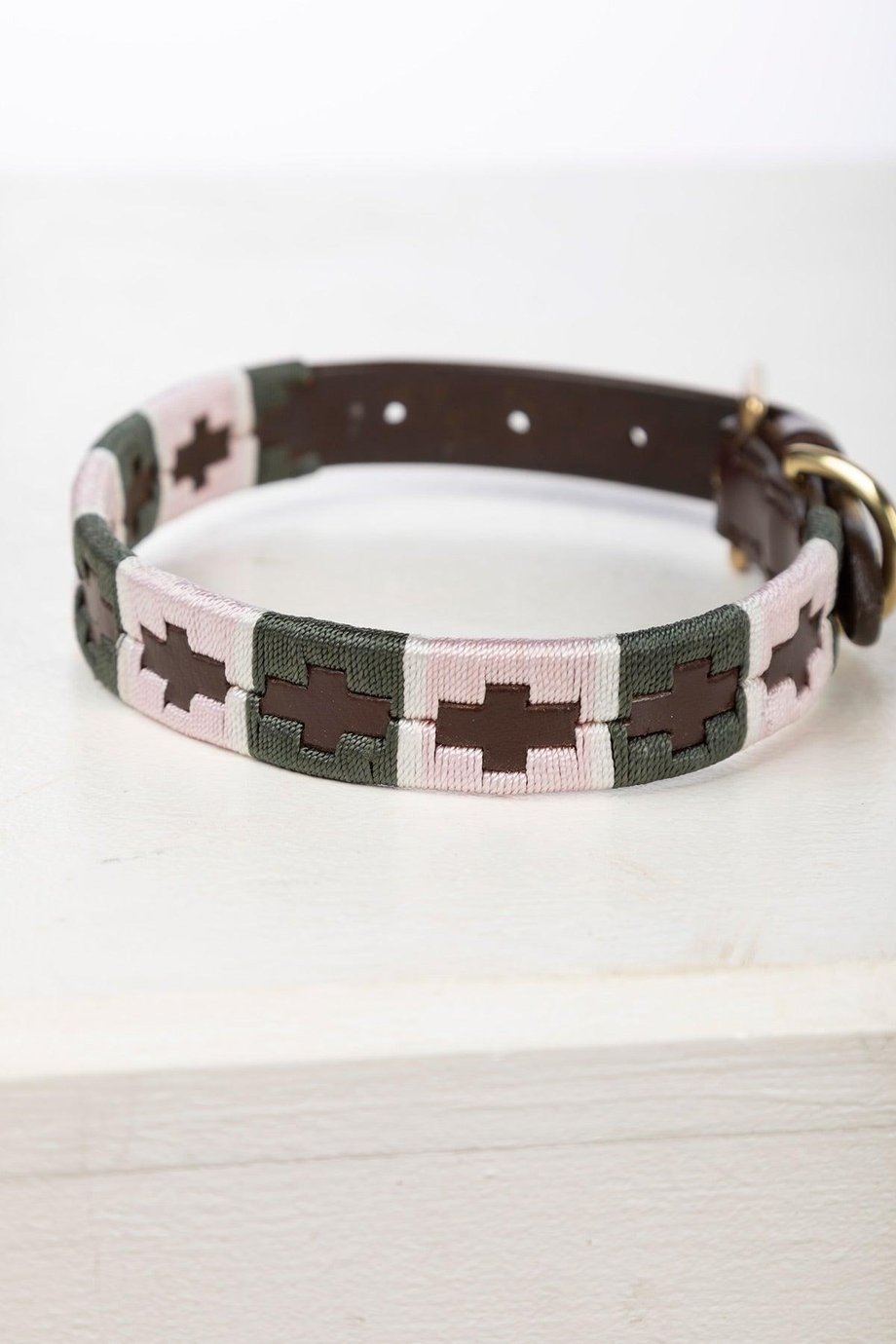 Rydale Polo Belt Dog Collar