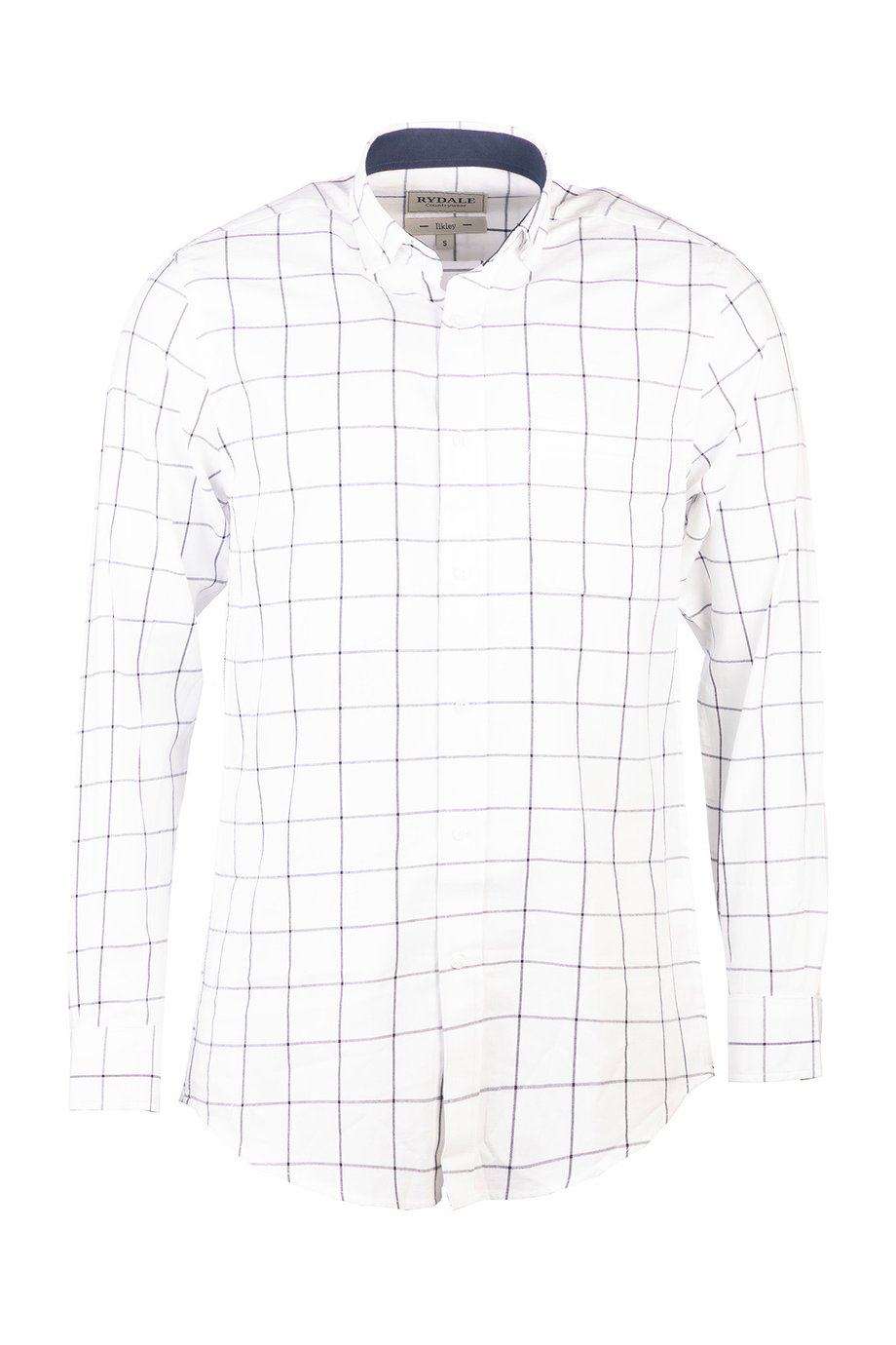 Rydale Men's Cotton Twill Country Shirt