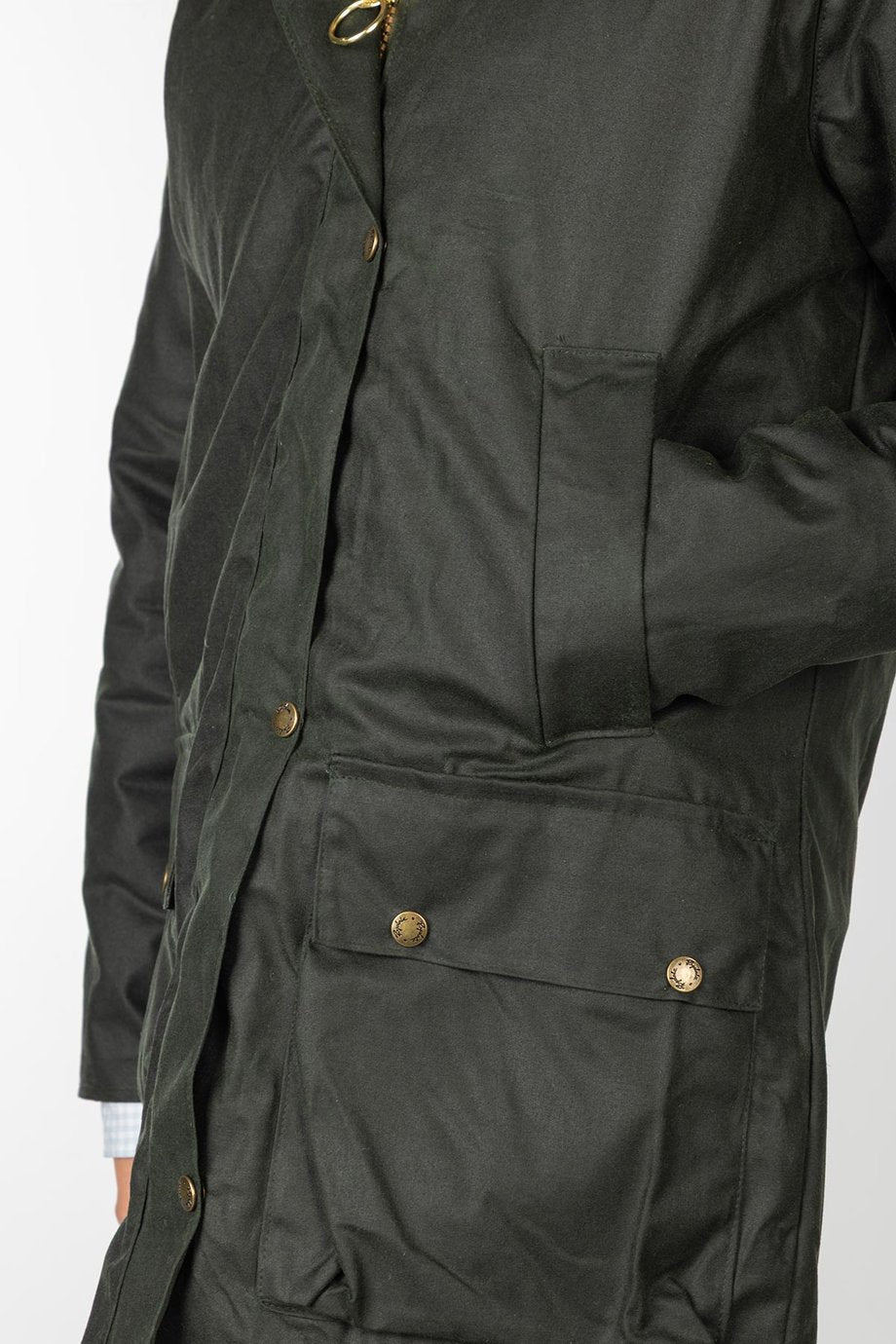Rydale Ladies Wax Jacket - Thirsk