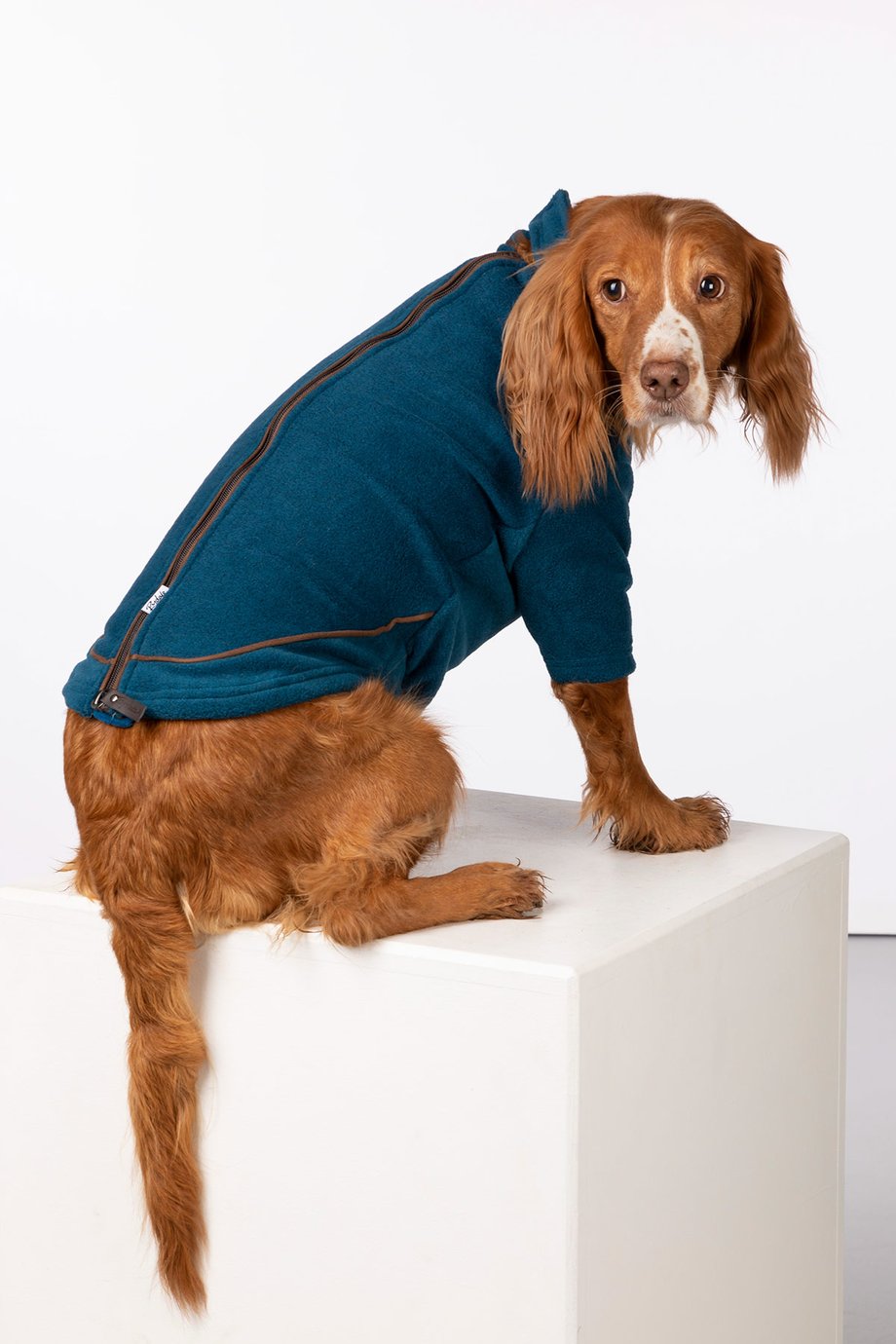 Rydale Fleece Dog Jumper - Huggate