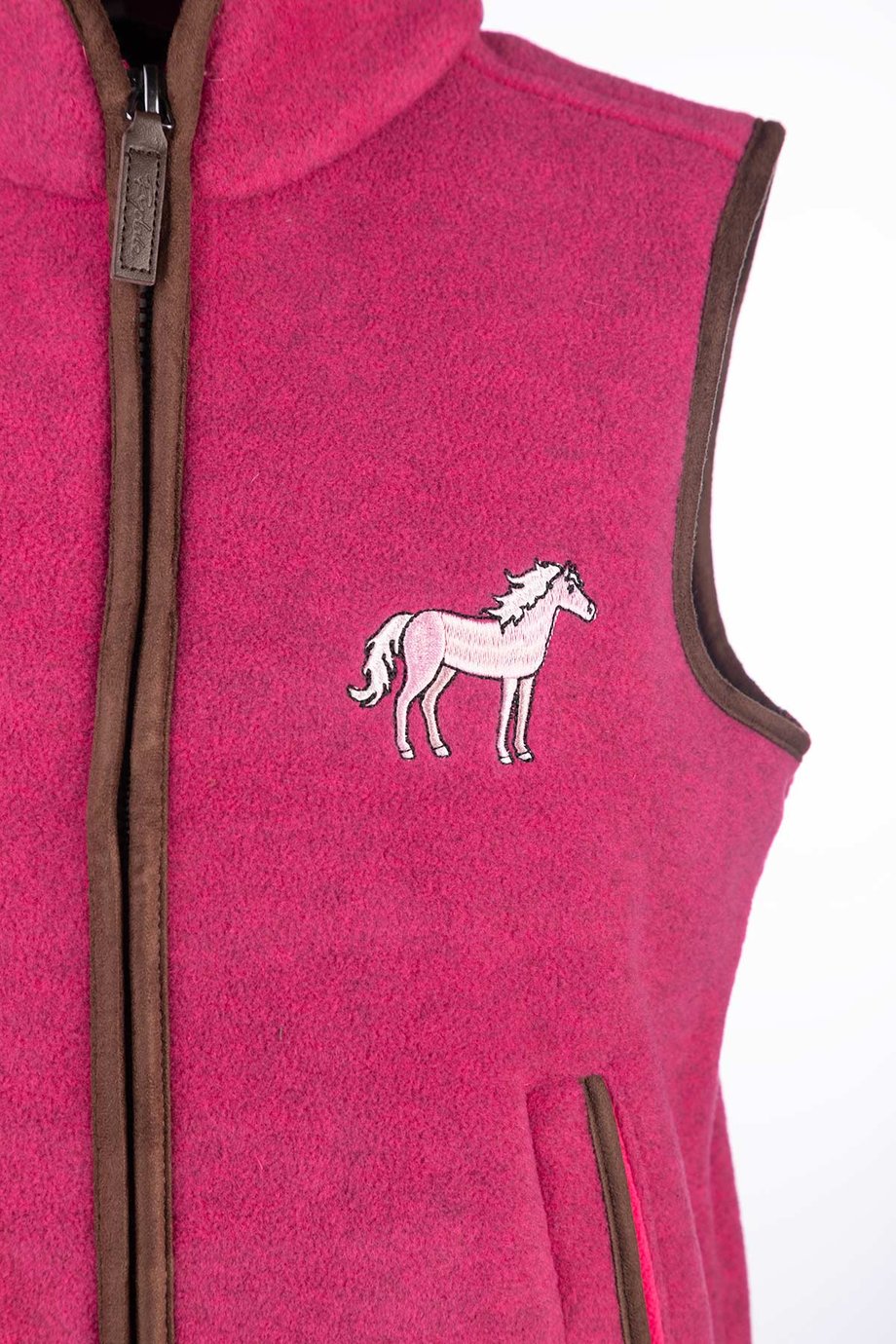 Rydale Junior Fleece Waistcoat - Huggate