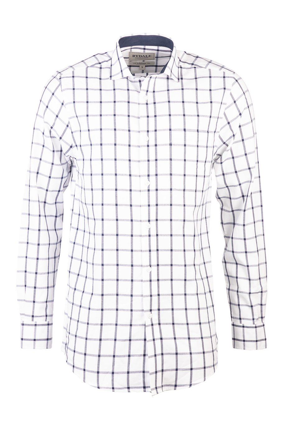 Rydale Men's Cotton Twill Country Shirt