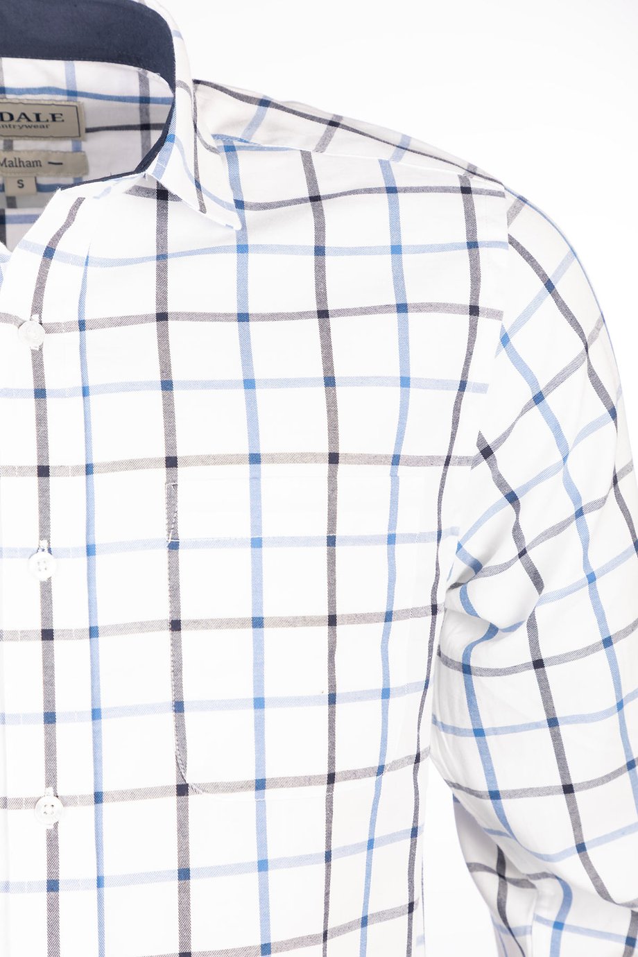 Rydale Men's Cotton Twill Country Shirt