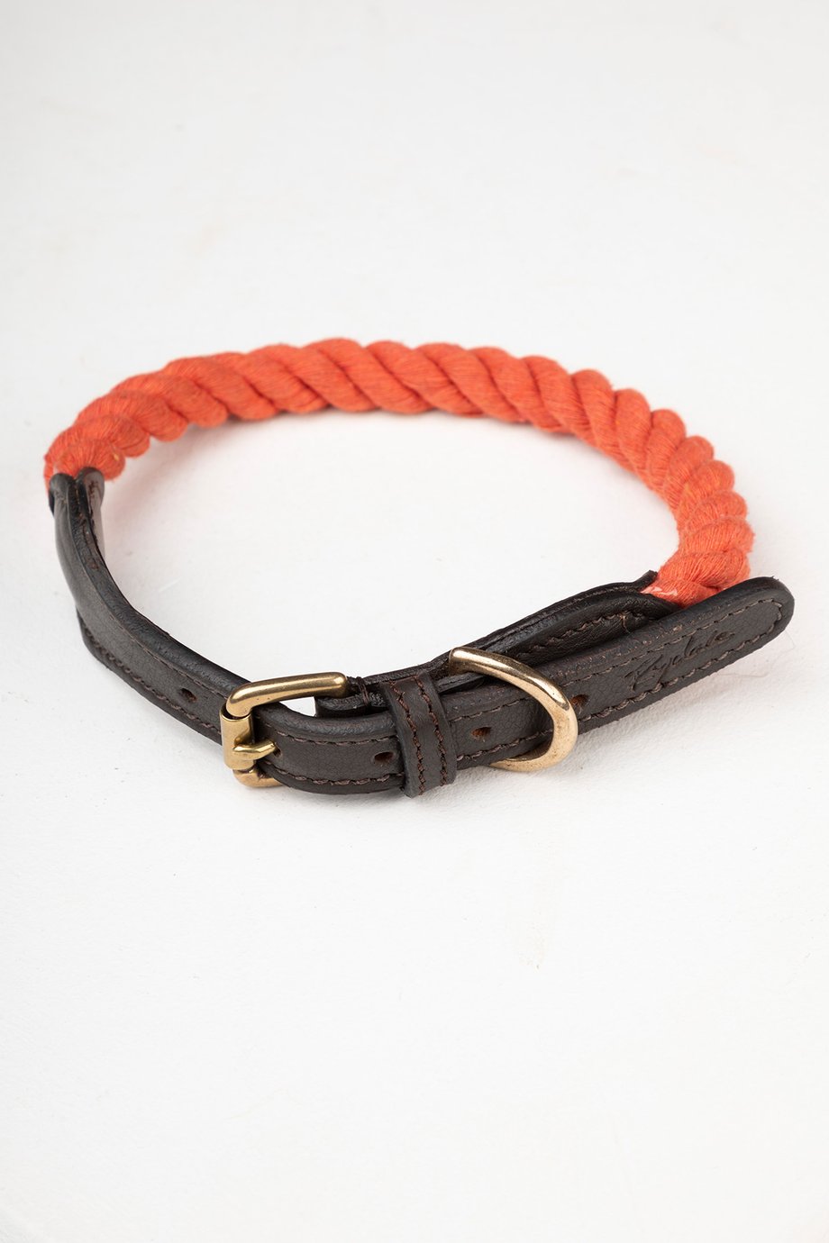 Rydale Rope Dog Collar – Yapham