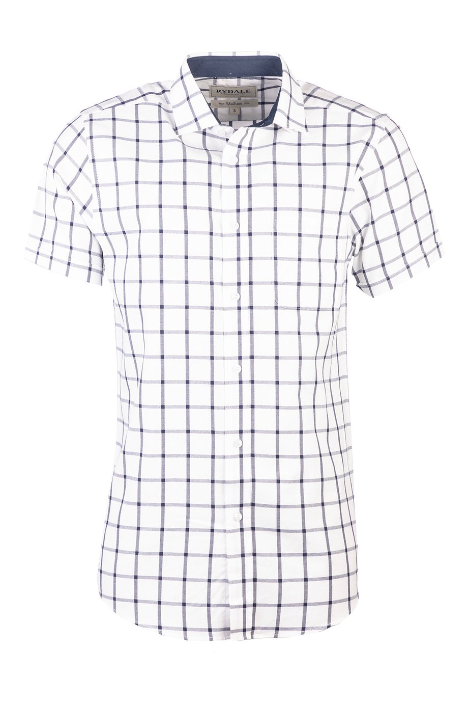 Rydale Men's Short Sleeve Country Shirt