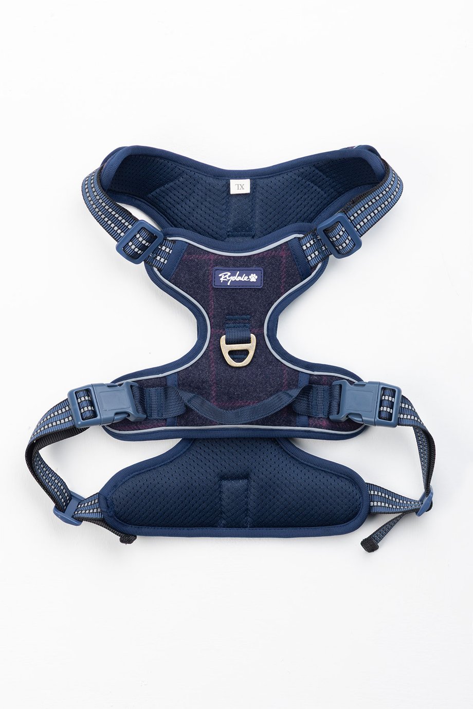 Rydale Reflective Dog Harness - Yapham