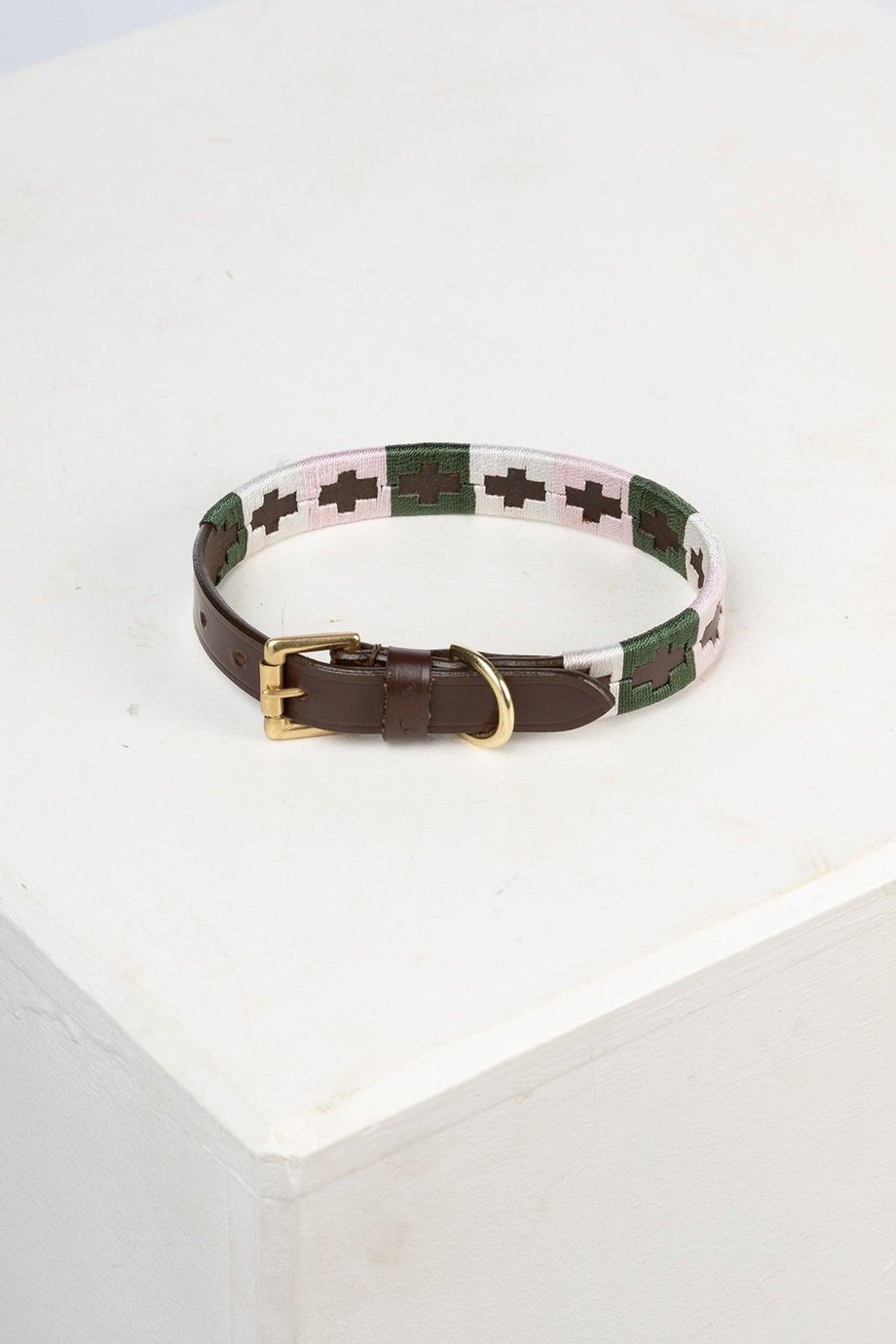 Rydale Polo Belt Dog Collar