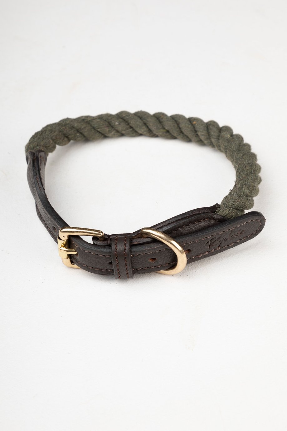 Rydale Rope Dog Collar – Yapham