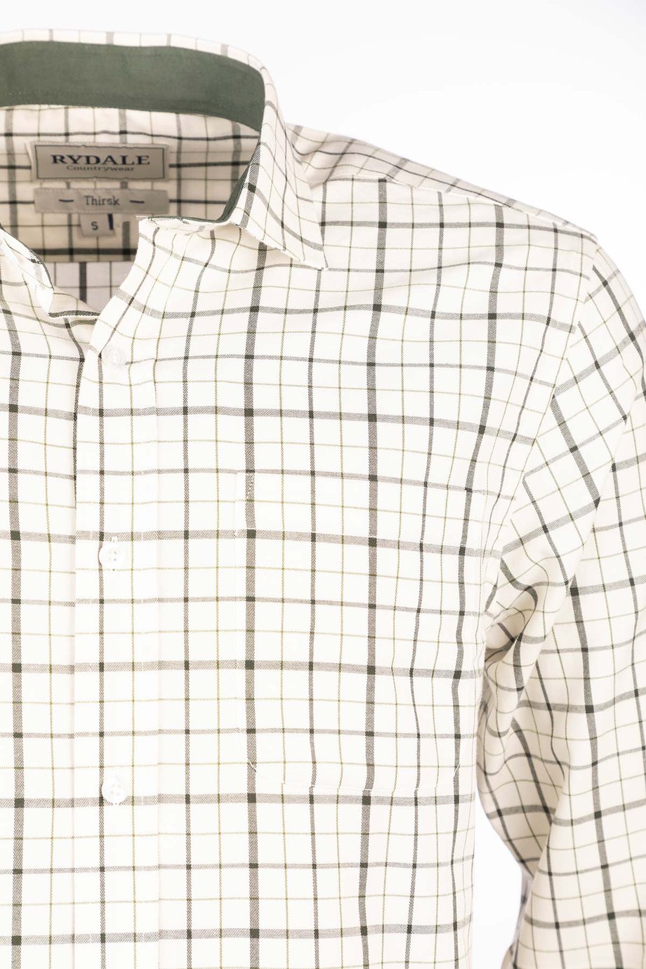 Rydale Men's Cotton Twill Country Shirt