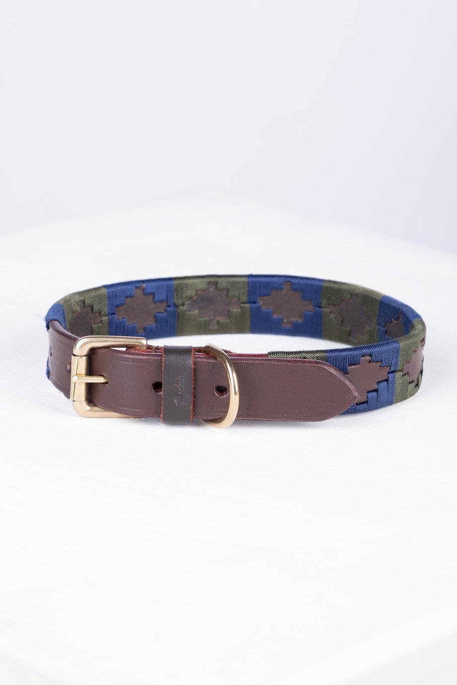 Rydale Polo Belt Dog Collar