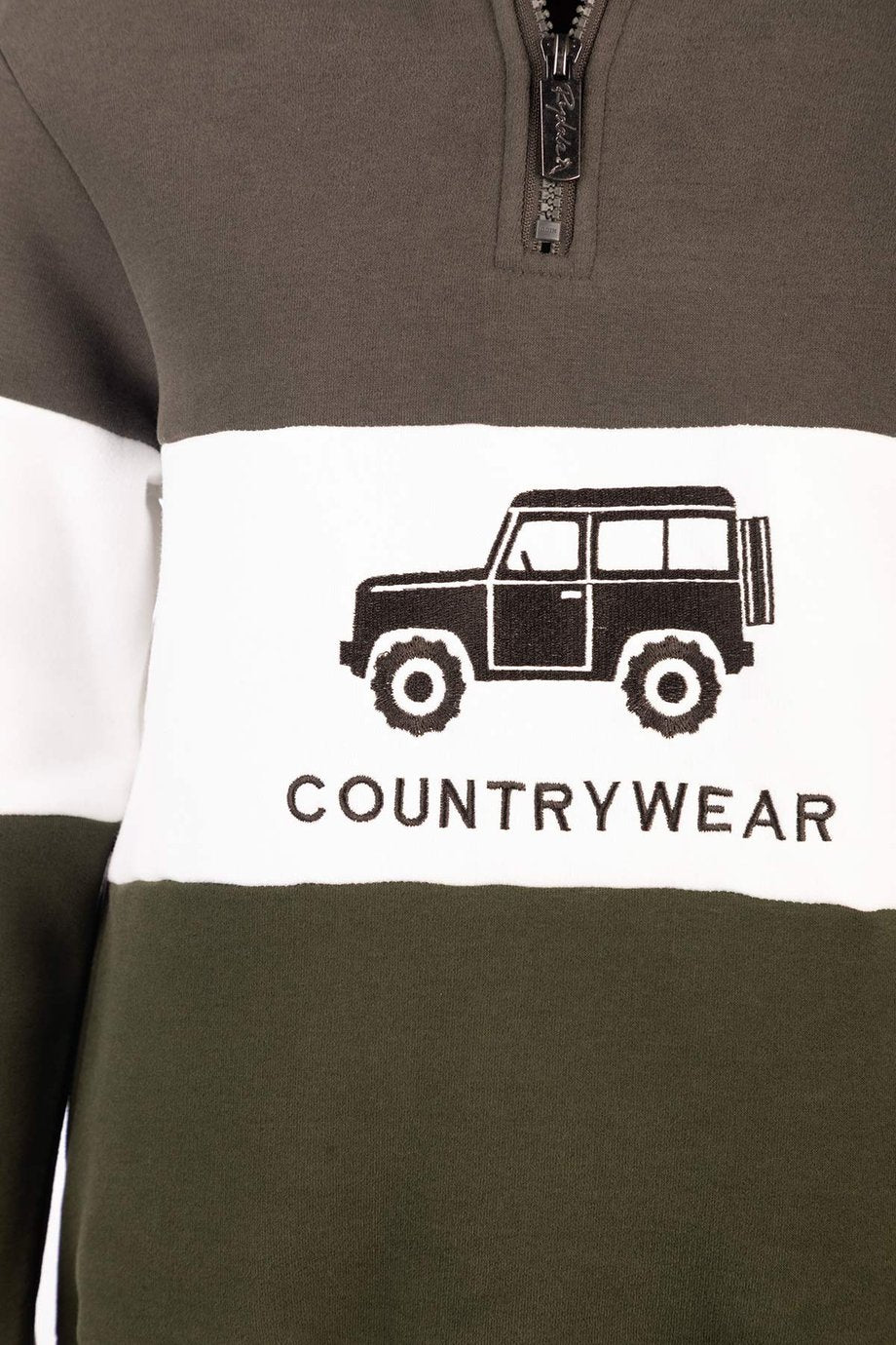 Rydale Boy's Sweatshirt - Byland II