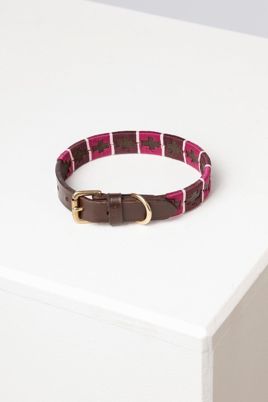Rydale Polo Belt Dog Collar