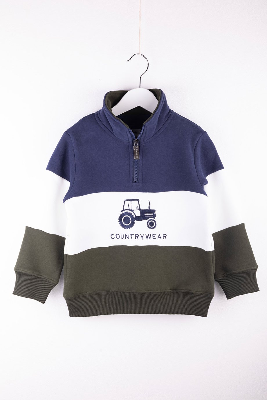 Rydale Boys Toddler Sweatshirt - Byland II